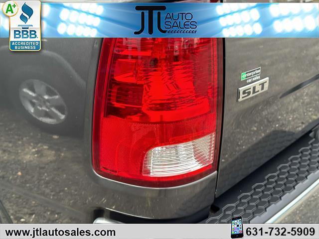 used 2017 Ram 1500 car, priced at $17,333