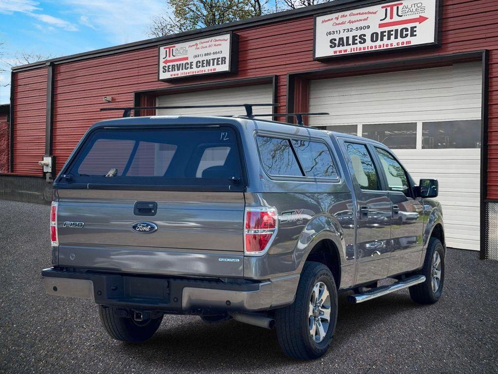 used 2014 Ford F-150 car, priced at $24,990