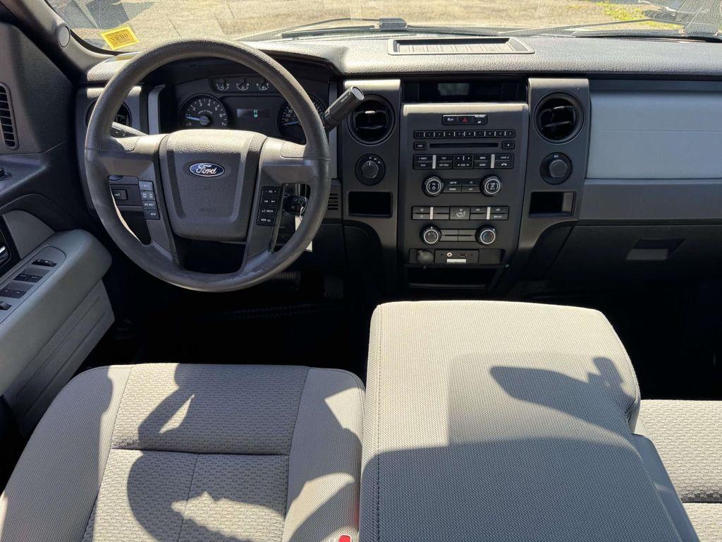 used 2014 Ford F-150 car, priced at $24,990