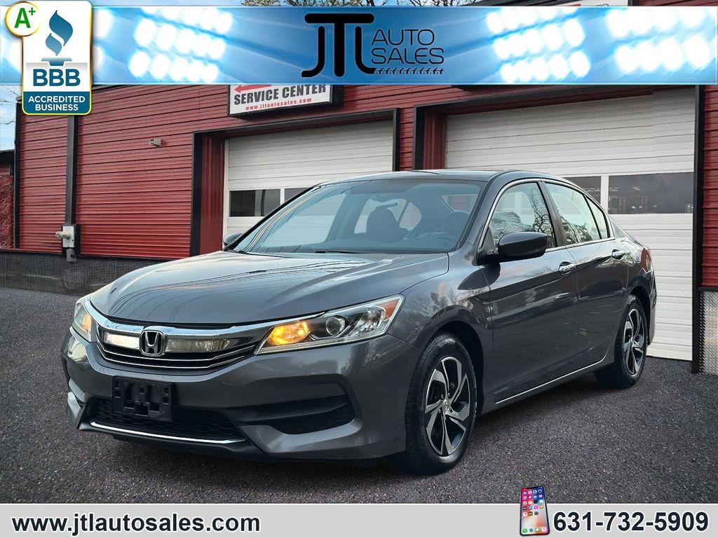 used 2016 Honda Accord car, priced at $13,696