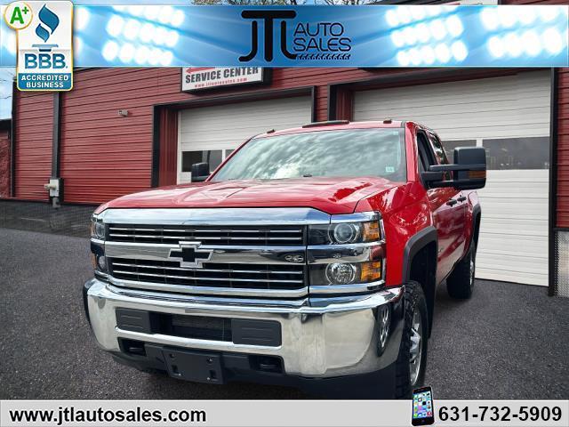 used 2016 Chevrolet Silverado 2500 car, priced at $28,990