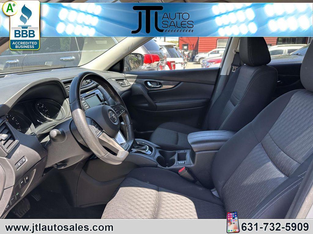 used 2018 Nissan Rogue car, priced at $12,990