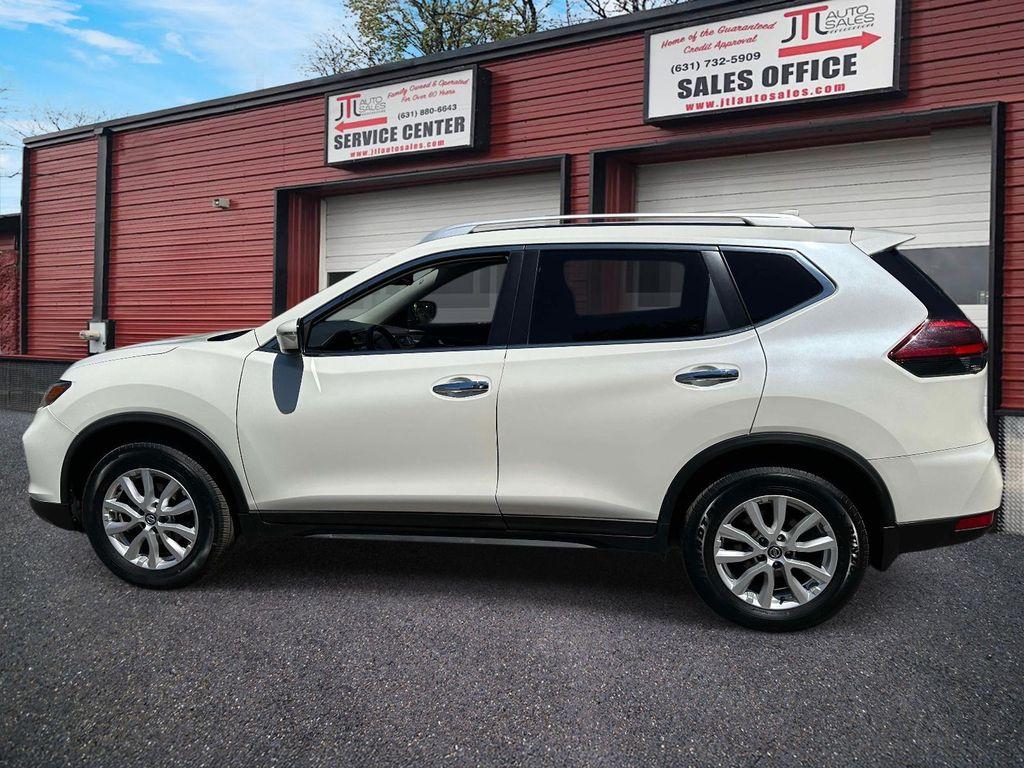 used 2018 Nissan Rogue car, priced at $12,990