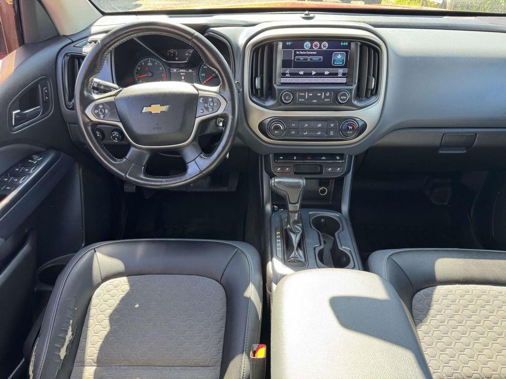 used 2015 Chevrolet Colorado car, priced at $23,990