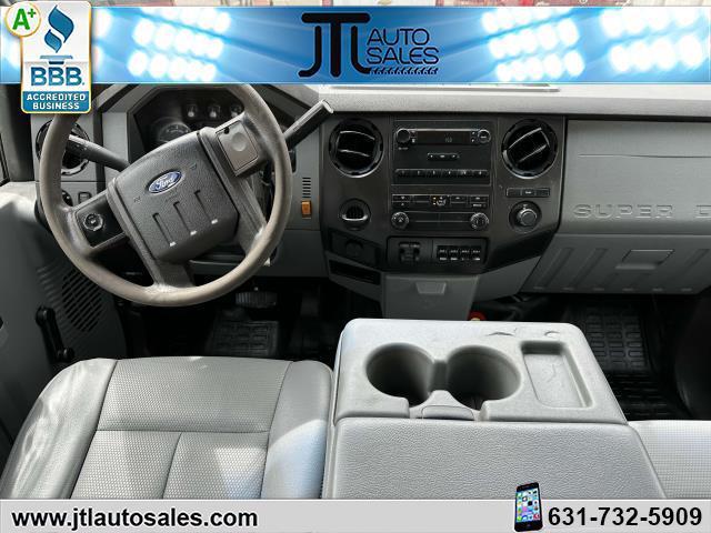 used 2014 Ford F-450 car, priced at $18,790