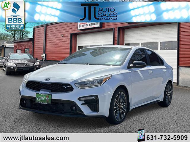 used 2020 Kia Forte car, priced at $16,390