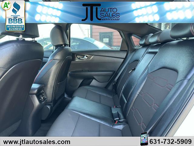 used 2020 Kia Forte car, priced at $15,990