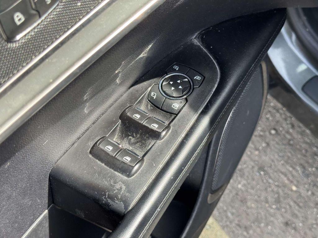 used 2019 Lincoln Nautilus car, priced at $19,990