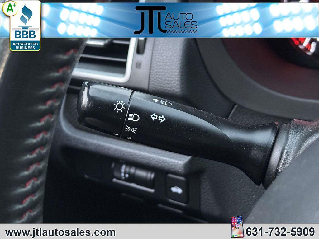 used 2021 Subaru WRX car, priced at $23,616