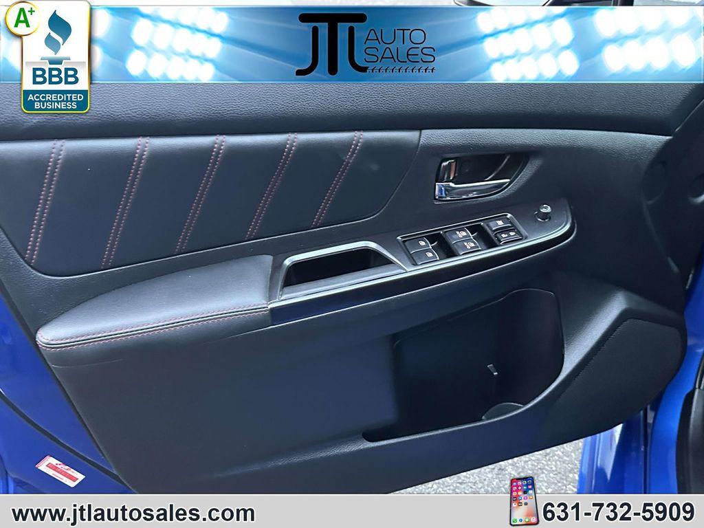 used 2021 Subaru WRX car, priced at $23,616