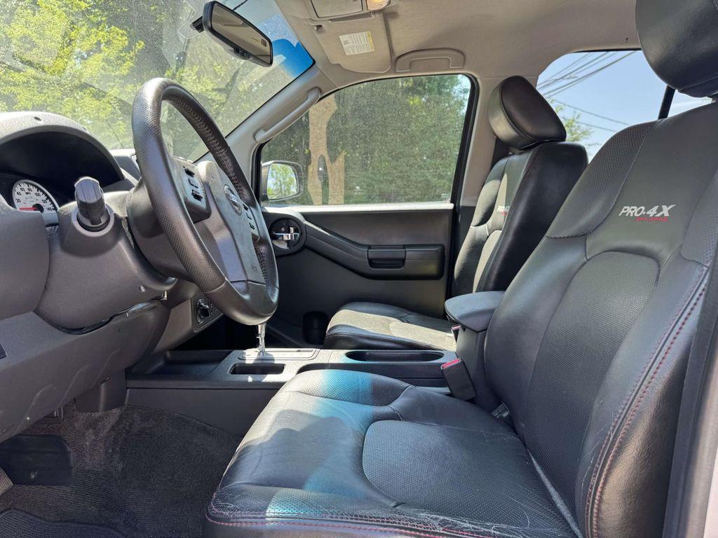 used 2011 Nissan Xterra car, priced at $10,085