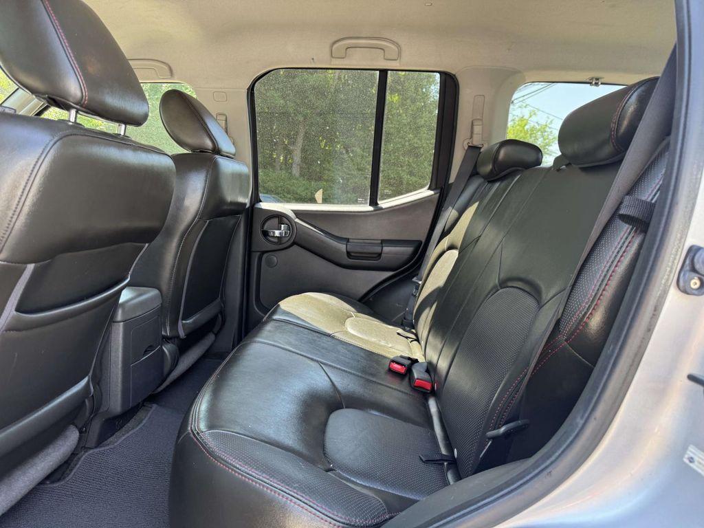 used 2011 Nissan Xterra car, priced at $10,085