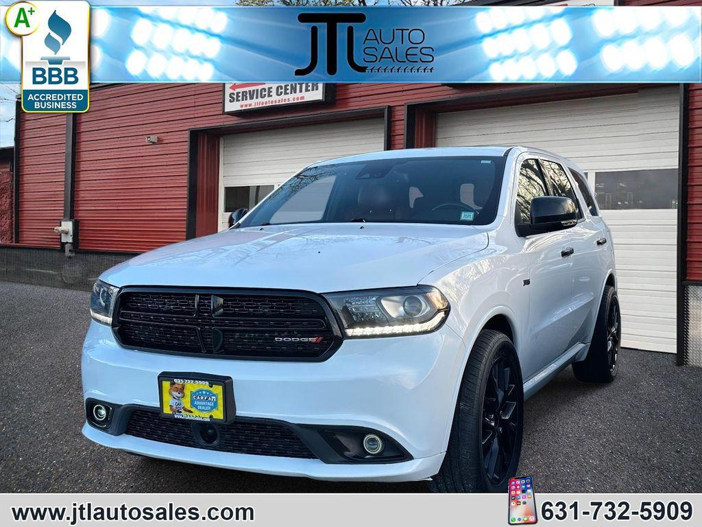 used 2016 Dodge Durango car, priced at $18,990