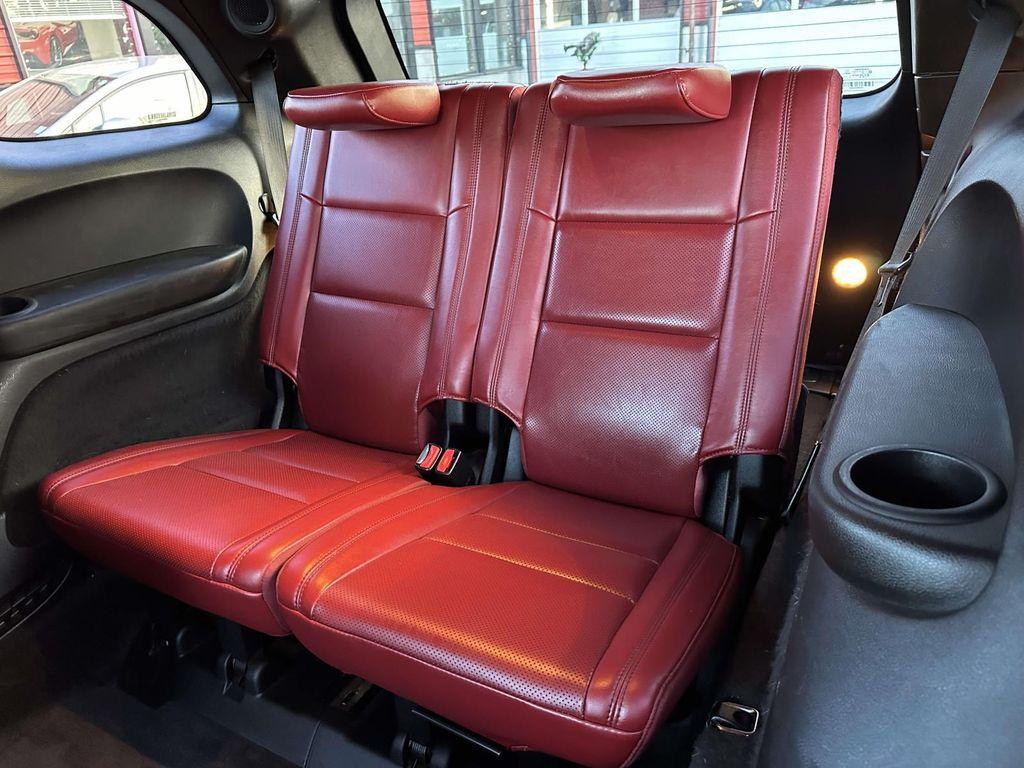 used 2016 Dodge Durango car, priced at $18,990