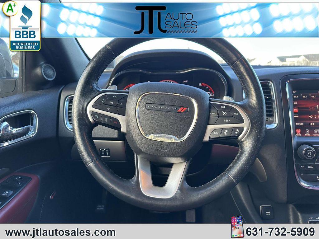 used 2016 Dodge Durango car, priced at $18,790