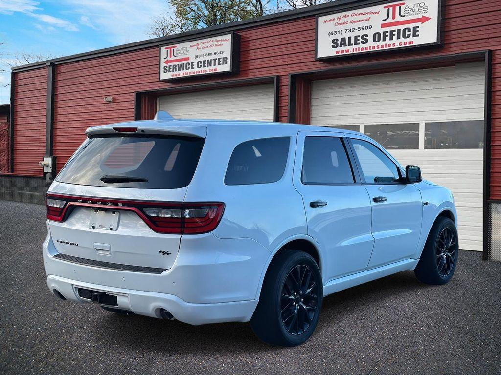 used 2016 Dodge Durango car, priced at $18,990