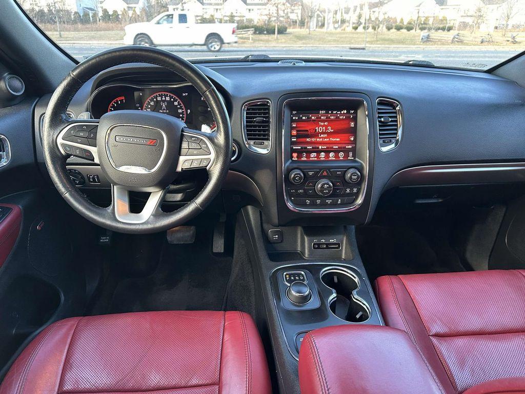 used 2016 Dodge Durango car, priced at $18,990