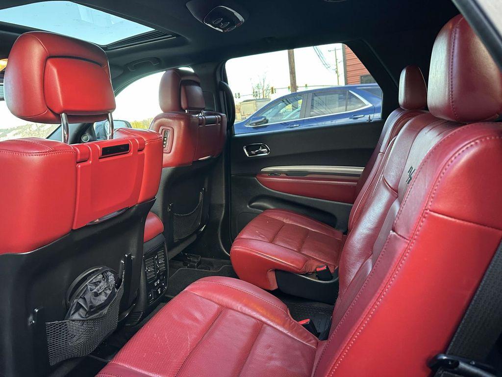 used 2016 Dodge Durango car, priced at $18,990