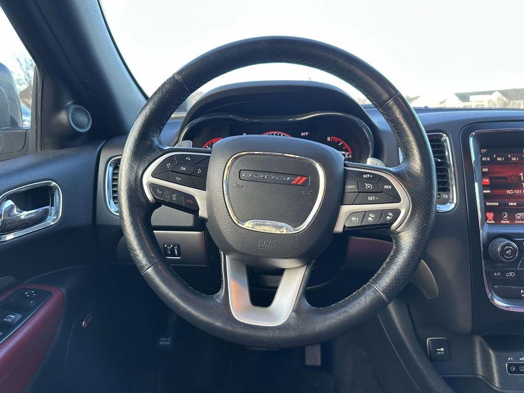 used 2016 Dodge Durango car, priced at $18,990