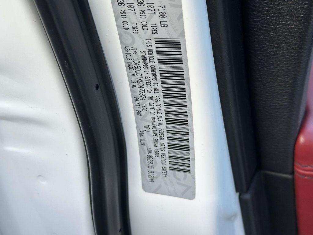 used 2016 Dodge Durango car, priced at $18,990