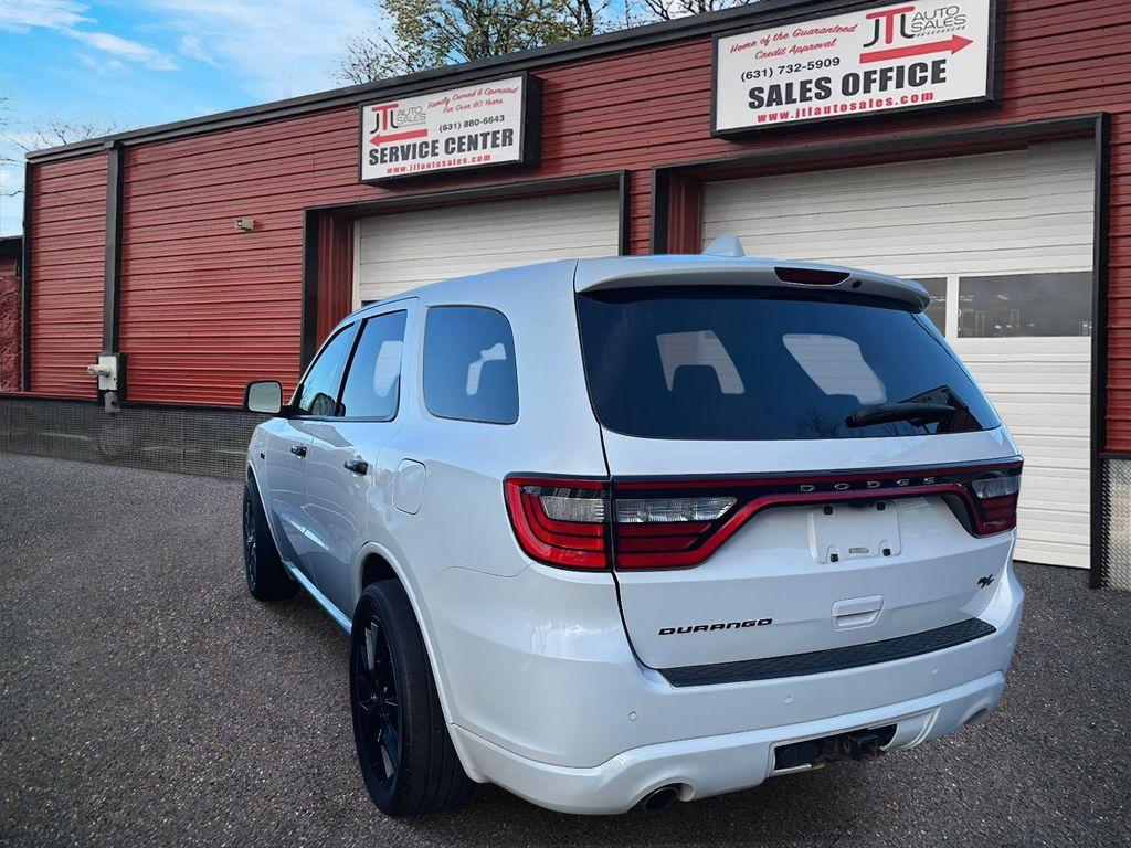 used 2016 Dodge Durango car, priced at $18,990