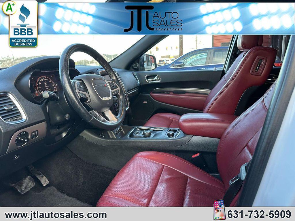 used 2016 Dodge Durango car, priced at $18,790