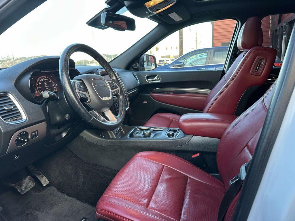 used 2016 Dodge Durango car, priced at $18,990