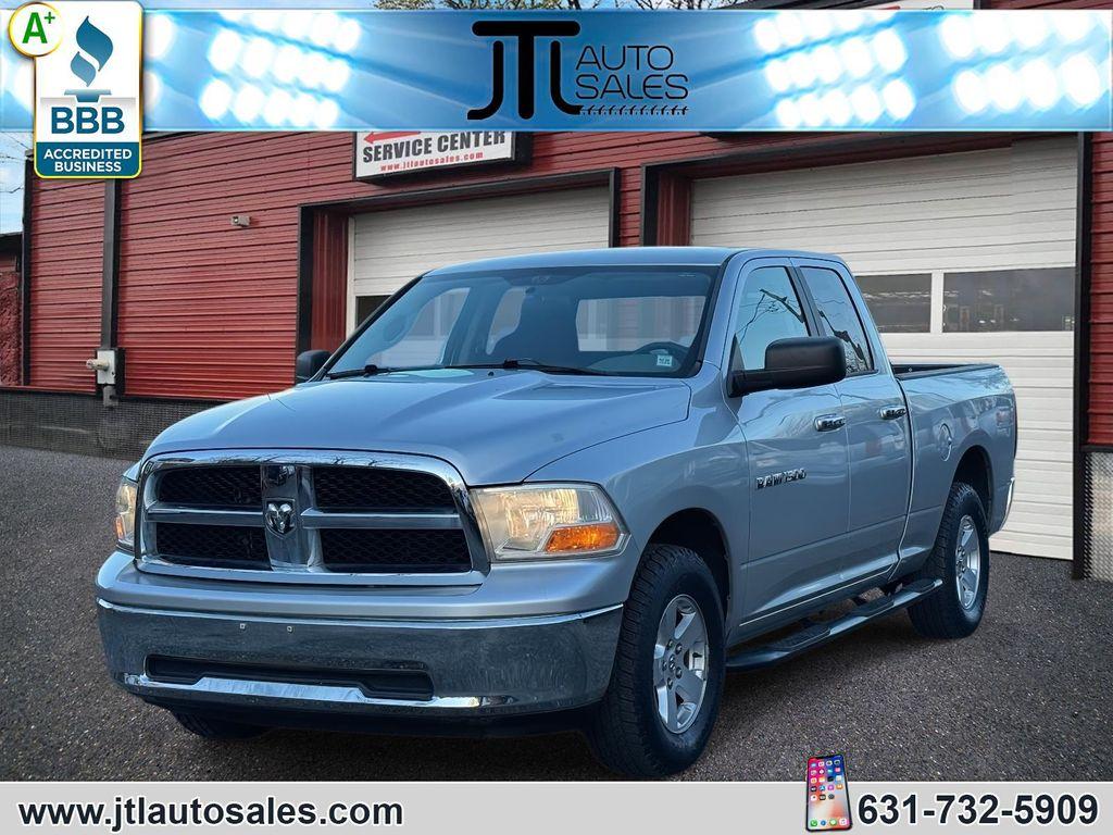 used 2011 Dodge Ram 1500 car, priced at $14,906