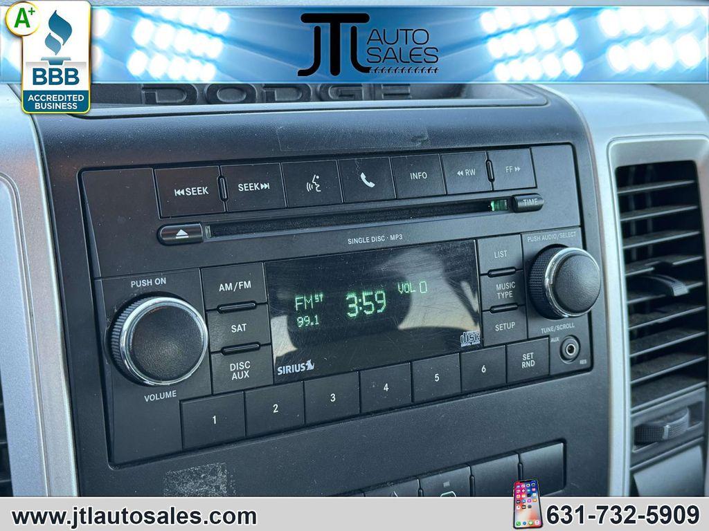 used 2011 Dodge Ram 1500 car, priced at $14,906