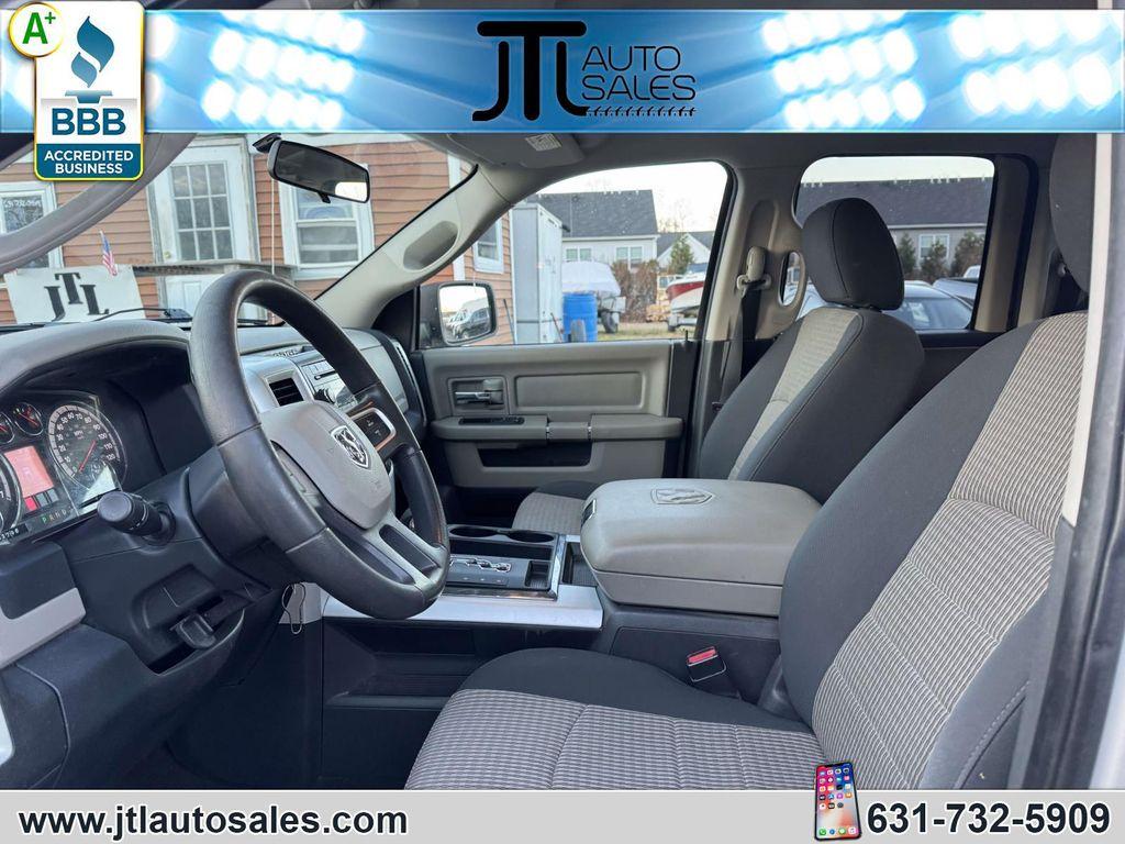 used 2011 Dodge Ram 1500 car, priced at $14,906