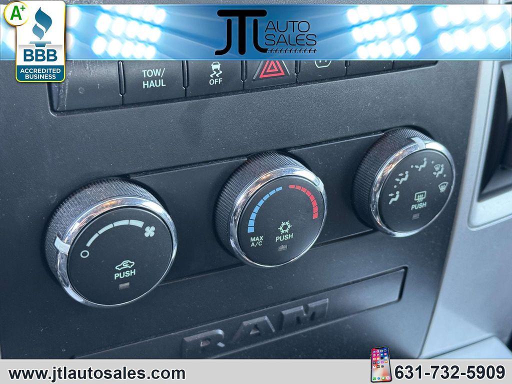 used 2011 Dodge Ram 1500 car, priced at $14,906