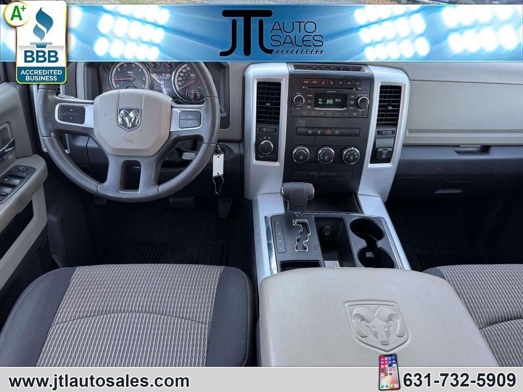 used 2011 Dodge Ram 1500 car, priced at $14,906