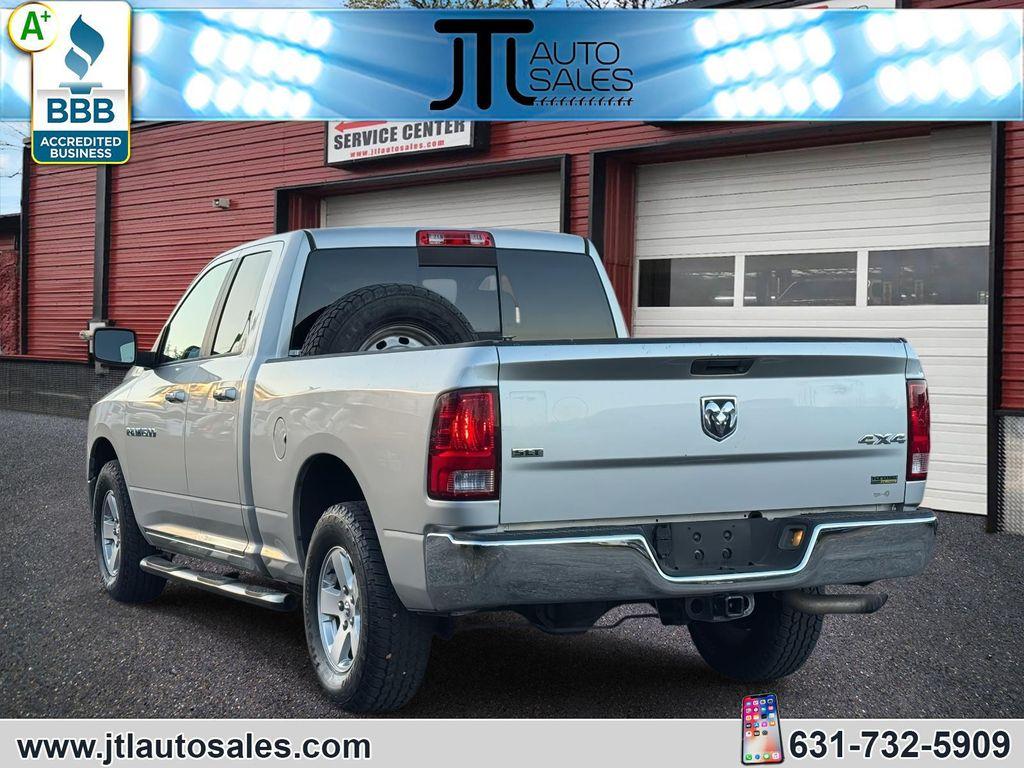 used 2011 Dodge Ram 1500 car, priced at $14,906