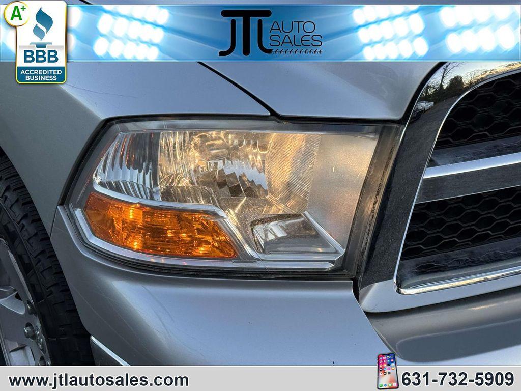 used 2011 Dodge Ram 1500 car, priced at $14,906