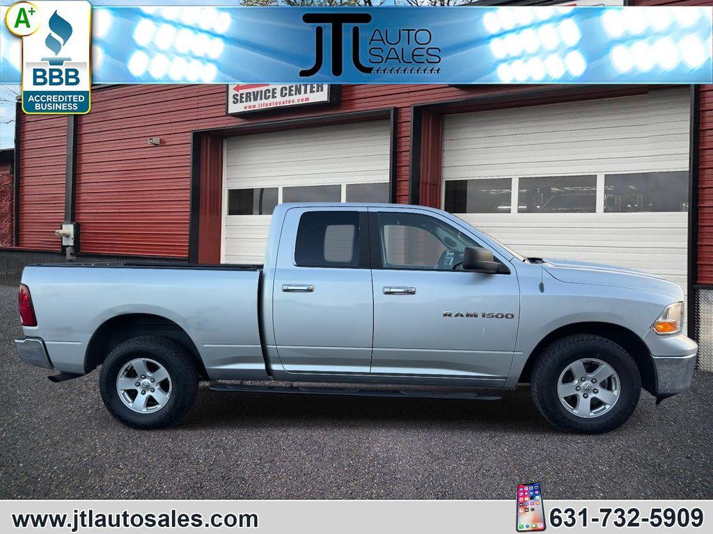 used 2011 Dodge Ram 1500 car, priced at $14,906