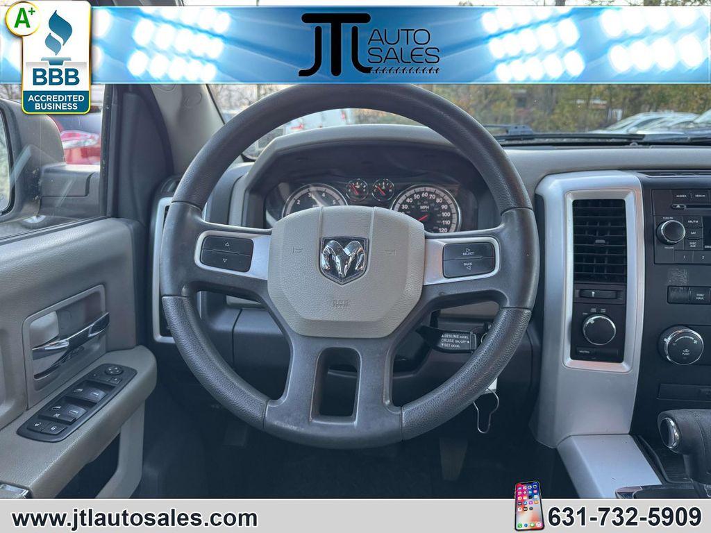 used 2011 Dodge Ram 1500 car, priced at $14,906
