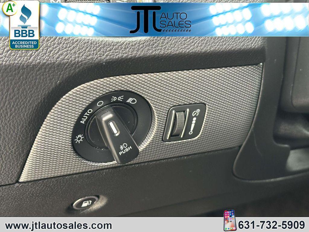 used 2019 Dodge Durango car, priced at $24,990