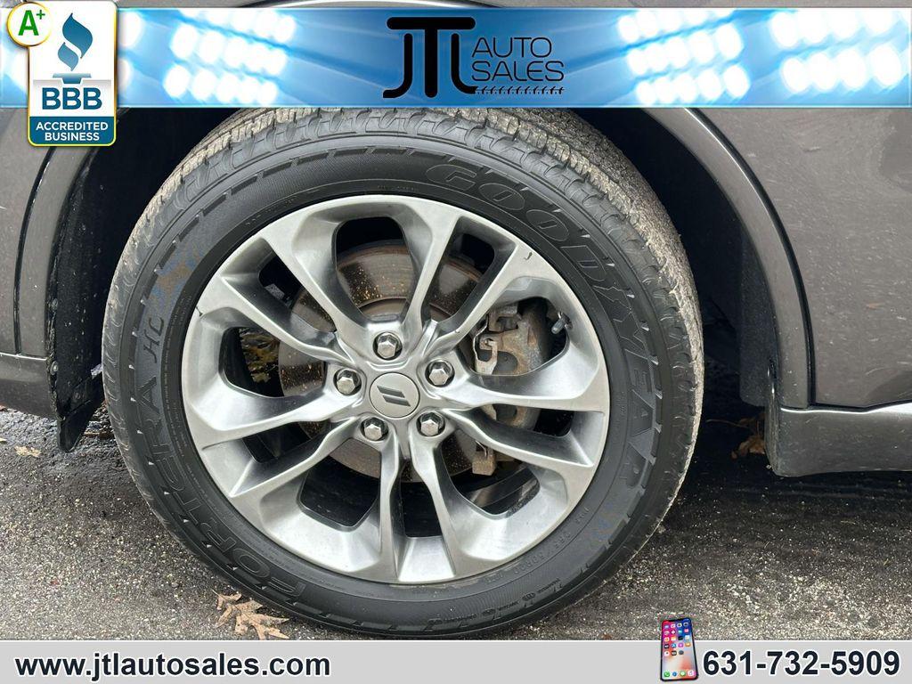 used 2019 Dodge Durango car, priced at $24,990