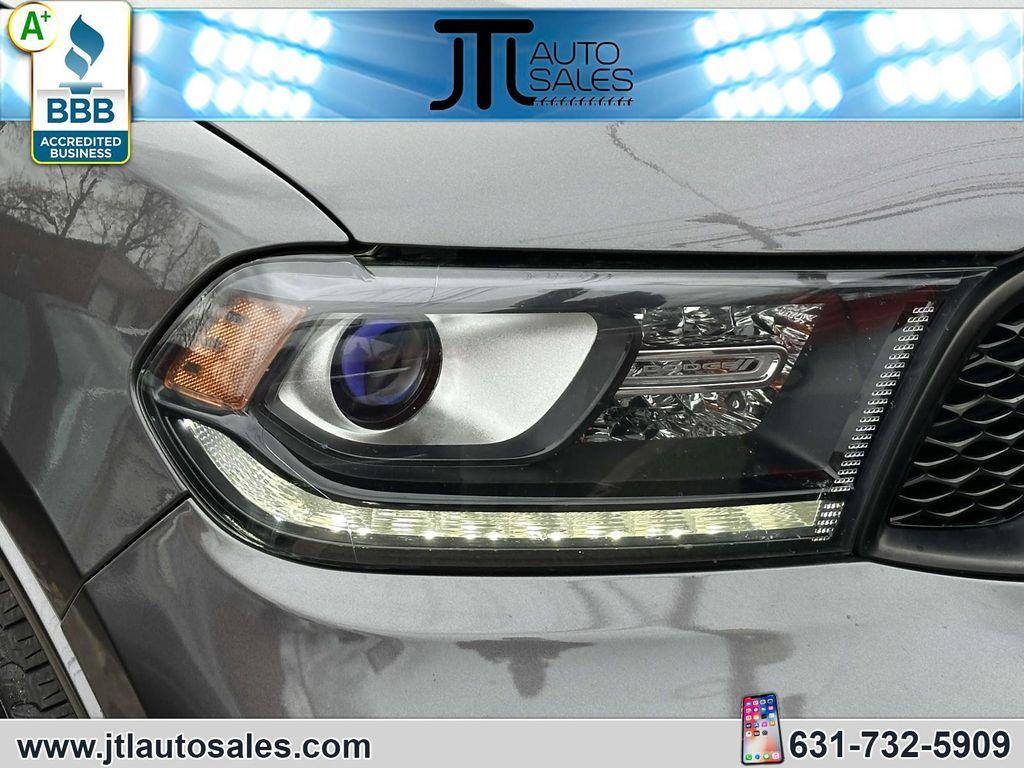 used 2019 Dodge Durango car, priced at $24,990