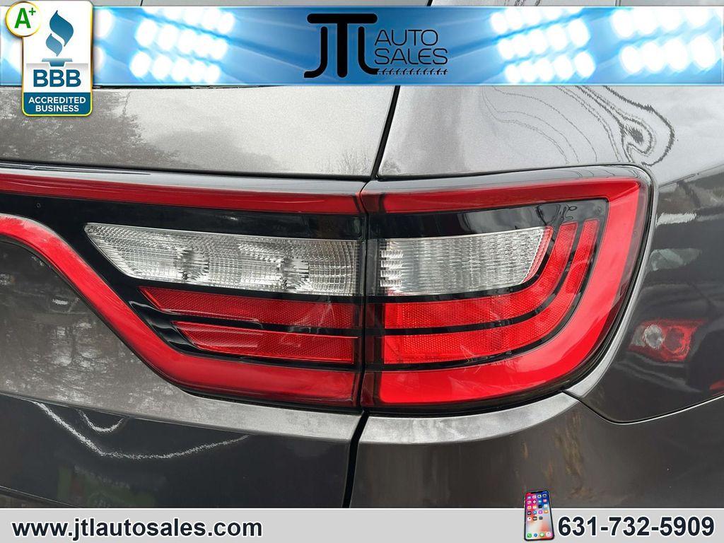 used 2019 Dodge Durango car, priced at $24,990