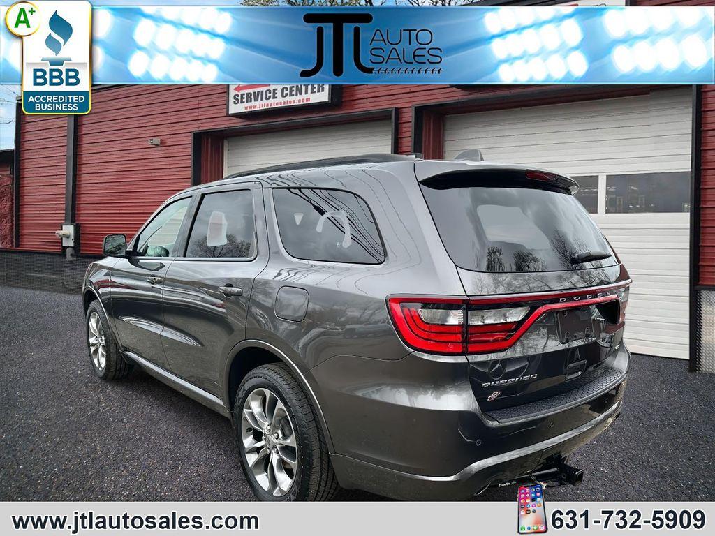 used 2019 Dodge Durango car, priced at $24,990
