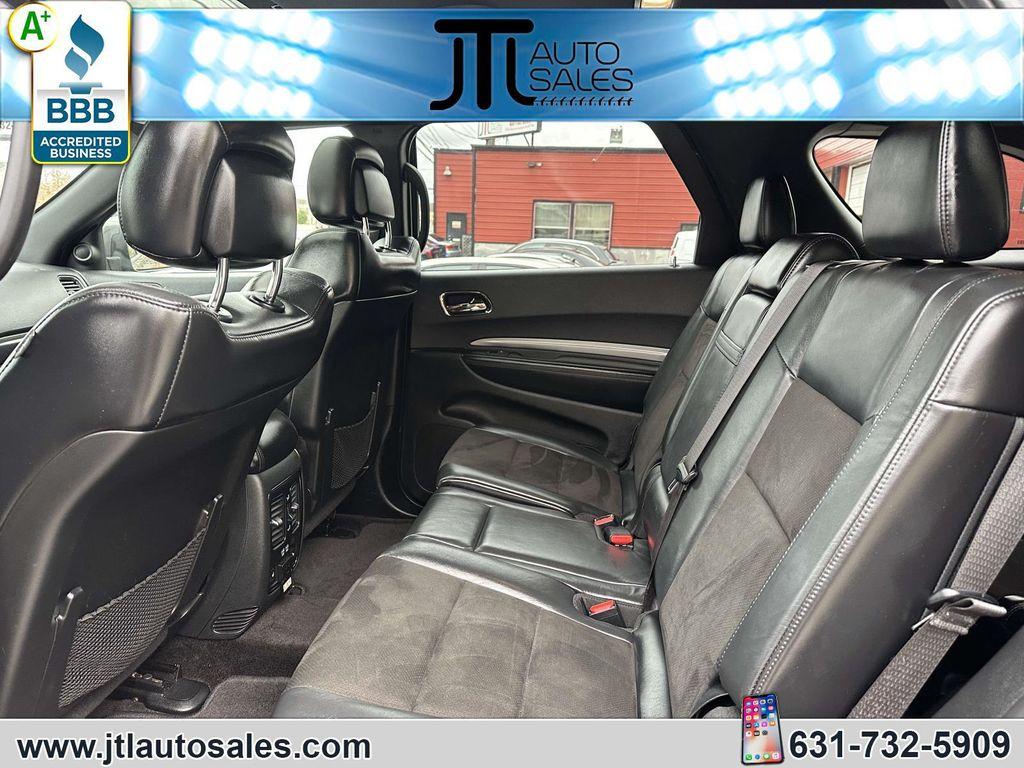 used 2019 Dodge Durango car, priced at $24,990