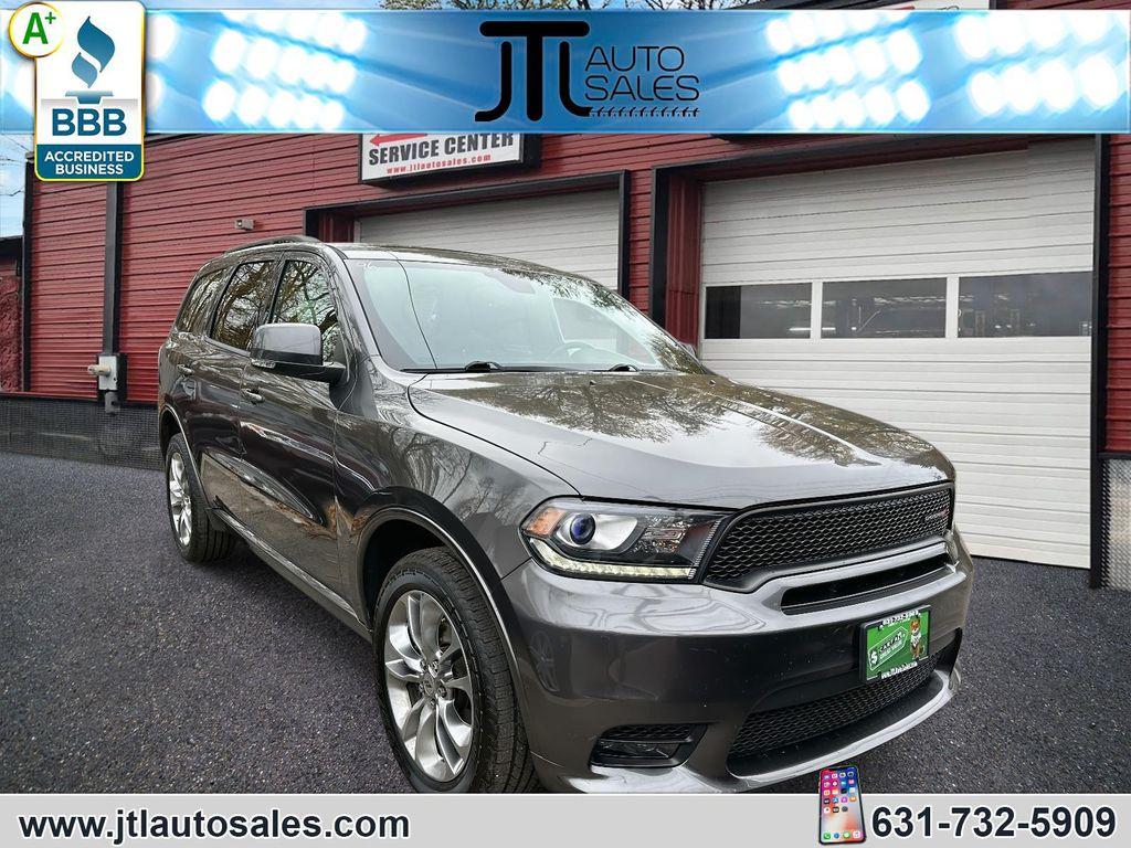 used 2019 Dodge Durango car, priced at $24,990