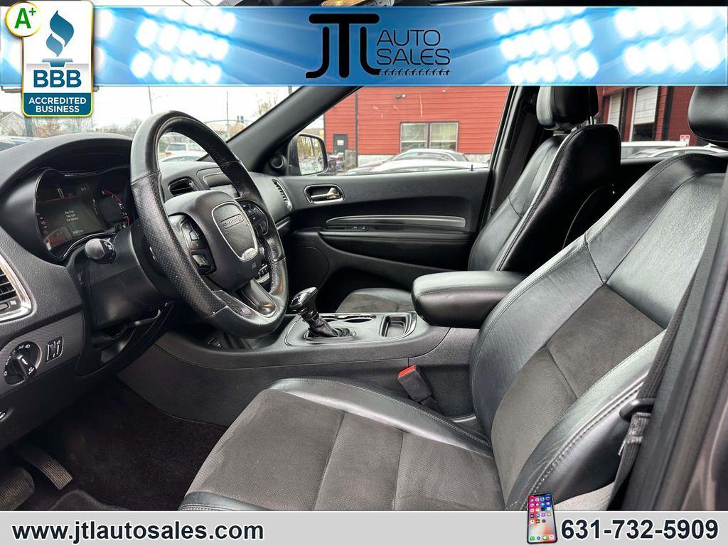 used 2019 Dodge Durango car, priced at $24,990