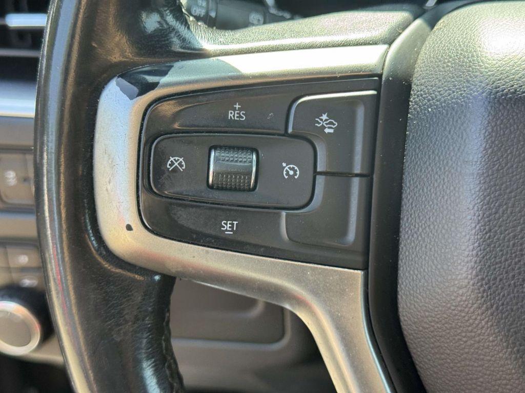 used 2021 Chevrolet Tahoe car, priced at $37,085