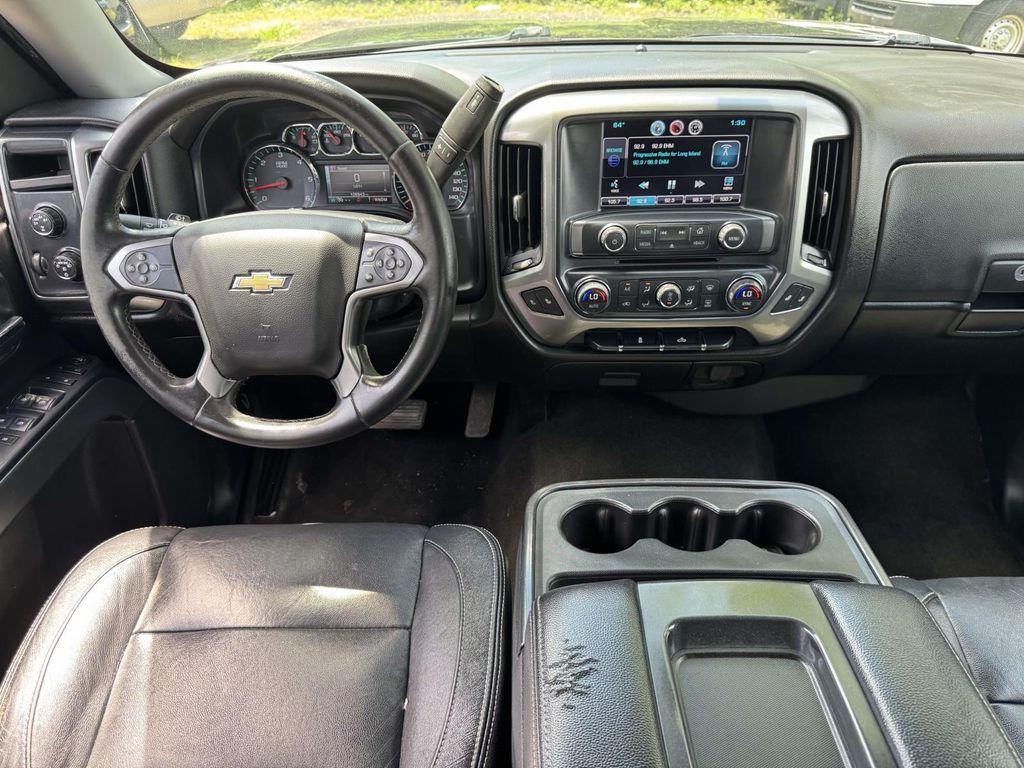 used 2015 Chevrolet Silverado 1500 car, priced at $20,085