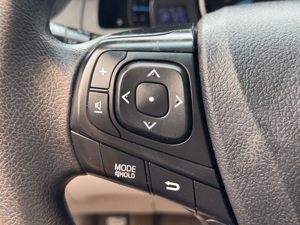 used 2015 Toyota Camry car, priced at $15,085