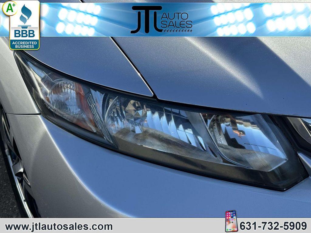 used 2015 Honda Civic car, priced at $15,473