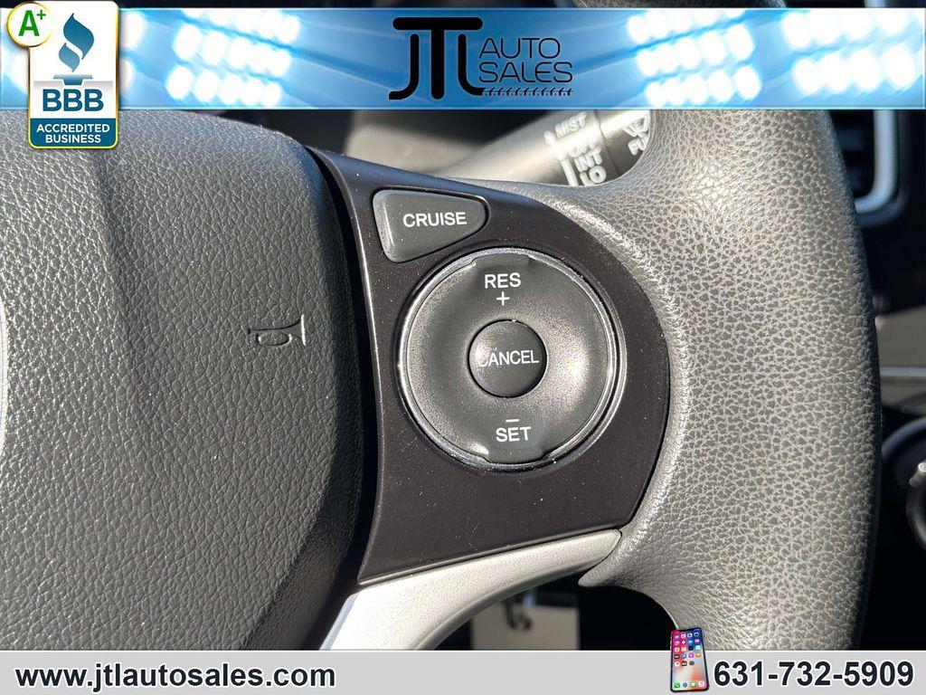 used 2015 Honda Civic car, priced at $15,473