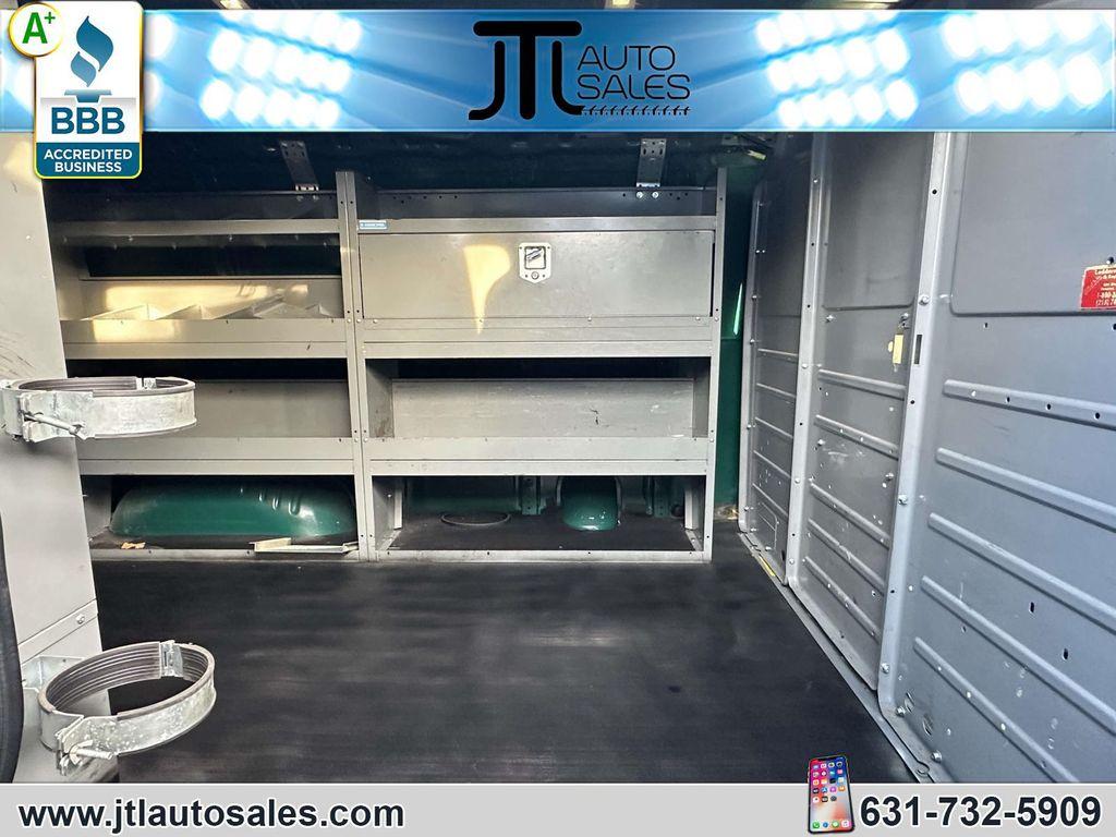 used 2017 Chevrolet Express 3500 car, priced at $16,590